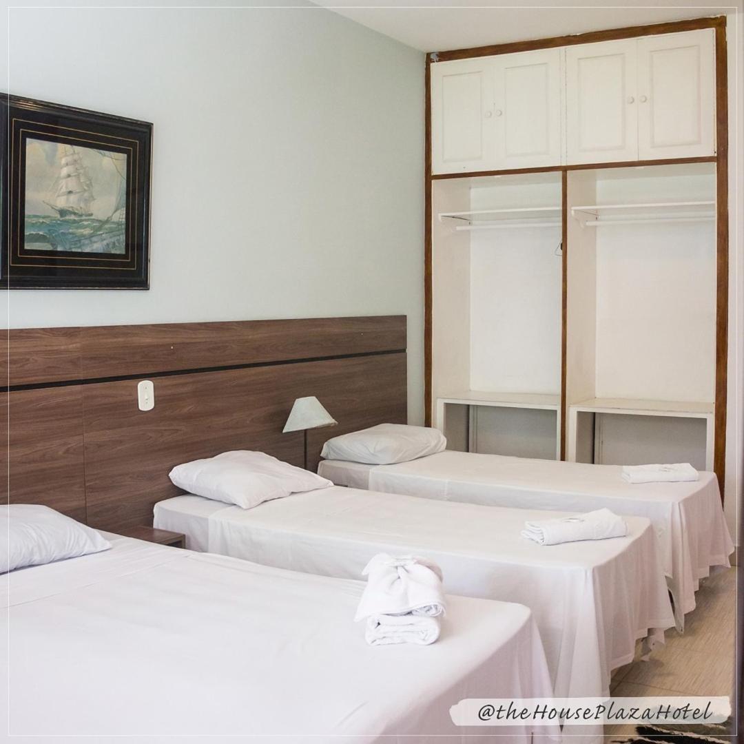 The House Hotel 과루자 외부 사진