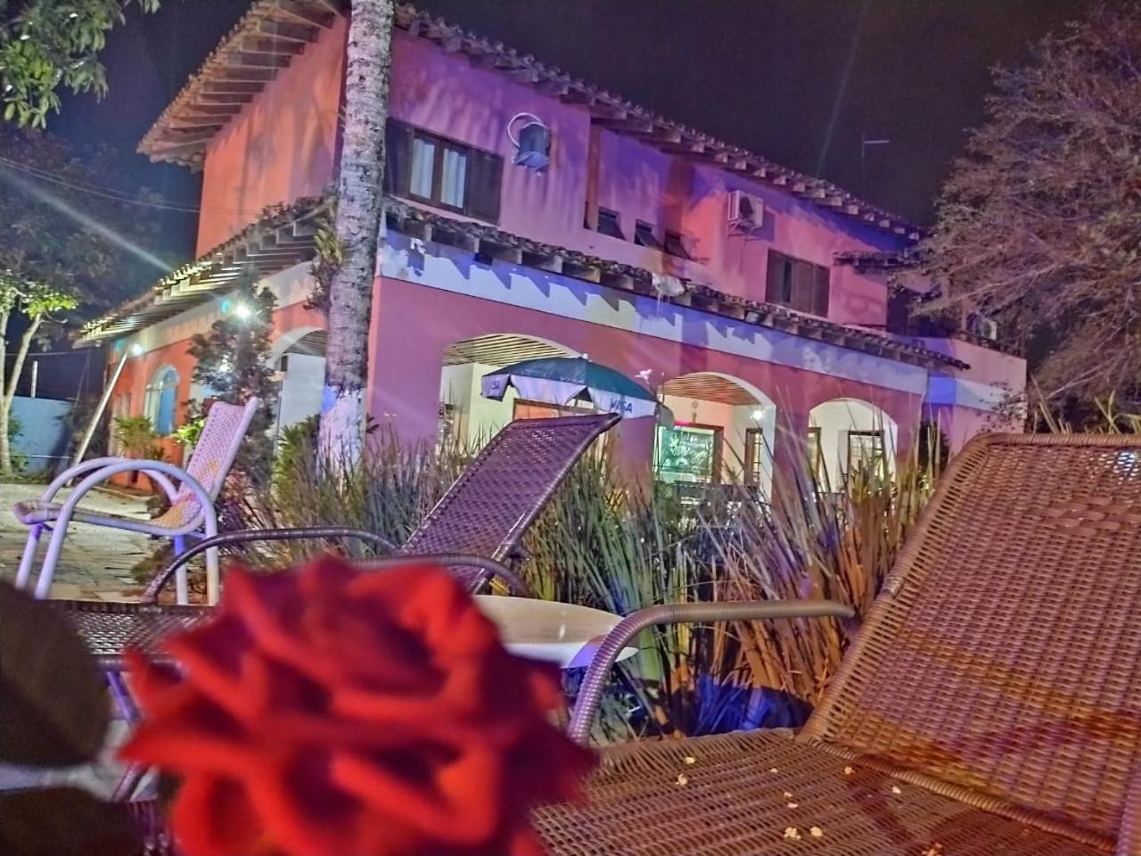 The House Hotel 과루자 외부 사진