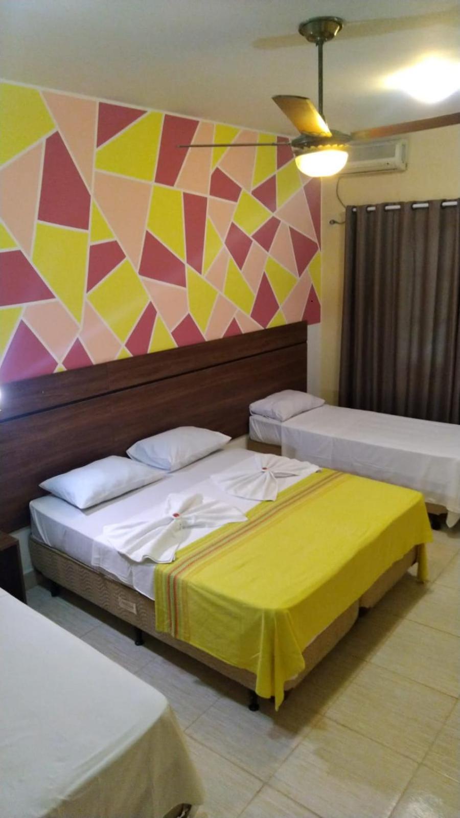 The House Hotel 과루자 외부 사진