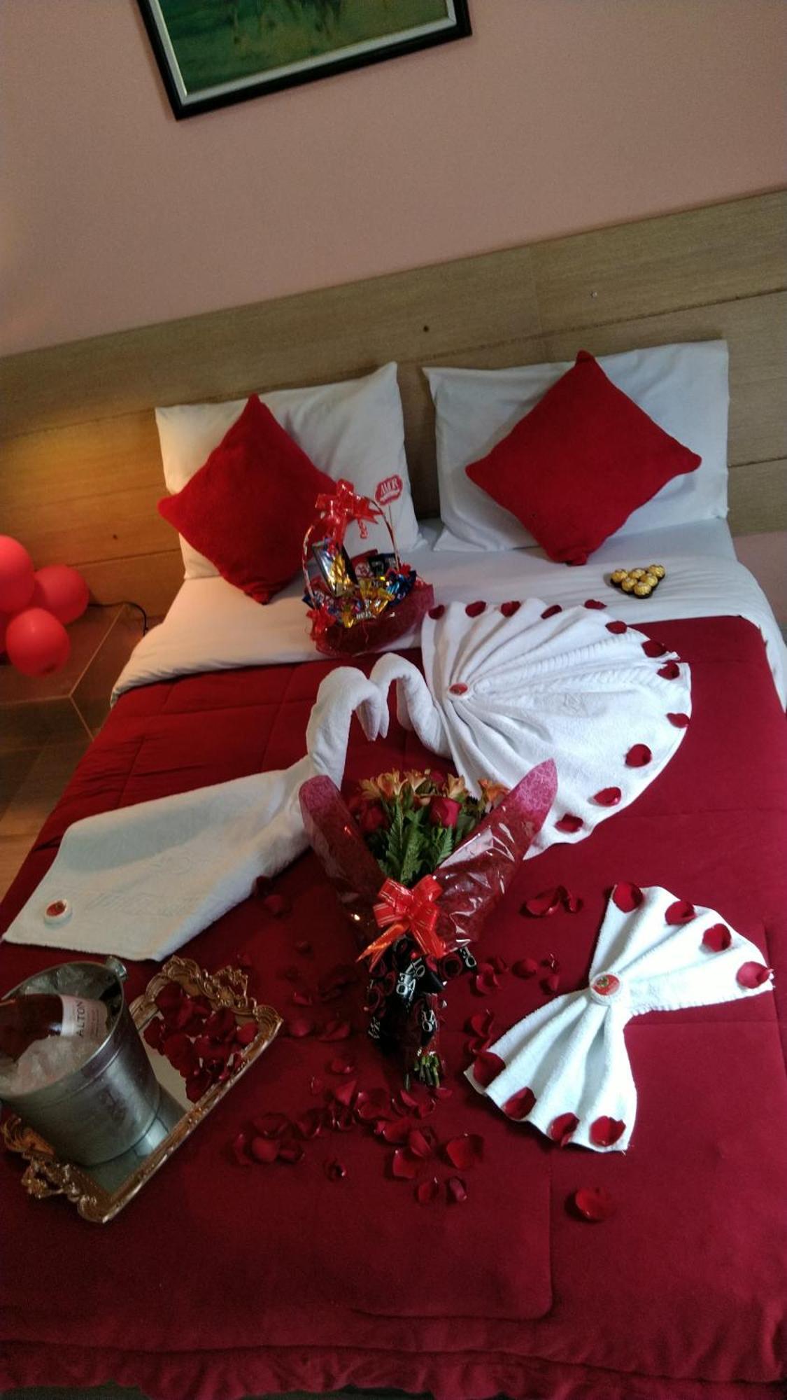 The House Hotel 과루자 외부 사진